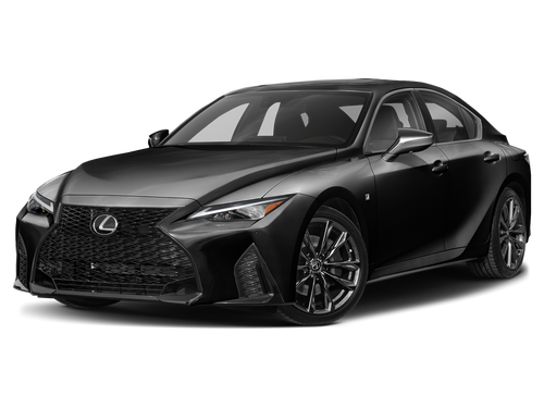 2023 Lexus IS 350 F SPORT 350 F SPORT MEMORY PACKAGE, INTUITIVE PARKING ASSIST