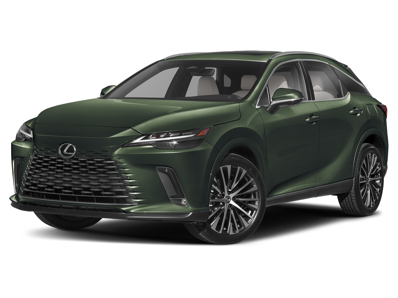 2024 Lexus RX 350 Premium 350 Premium COLD AREA PACKAGE