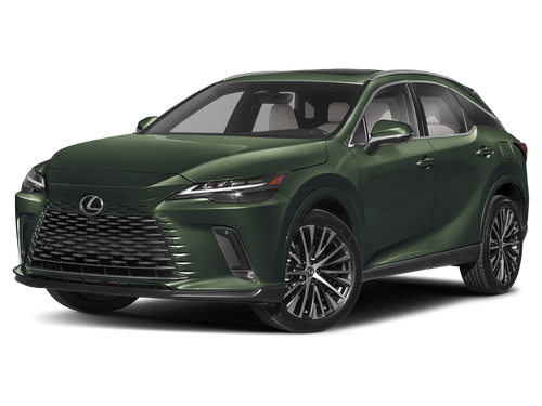 2024 Lexus RX 350 Premium 350 Premium COLD AREA PACKAGE