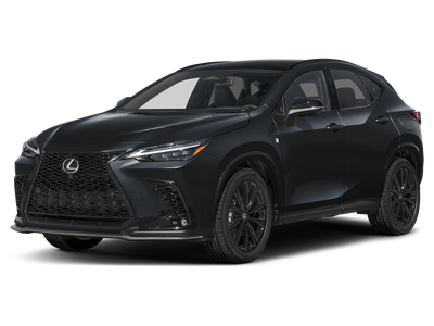 2024 Lexus NX 450h+ Luxury 450h+ Luxury