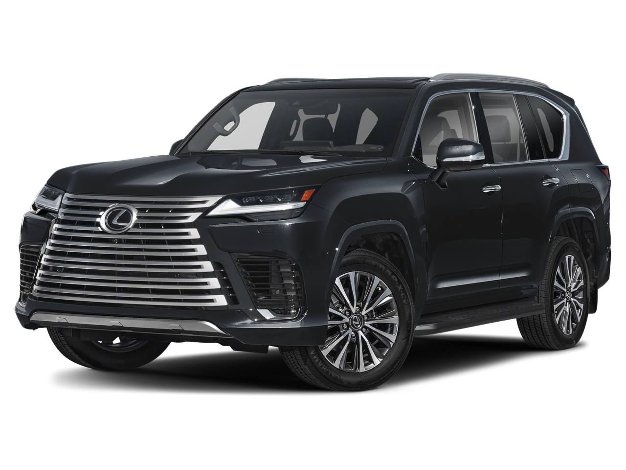 2024 Lexus LX Luxury