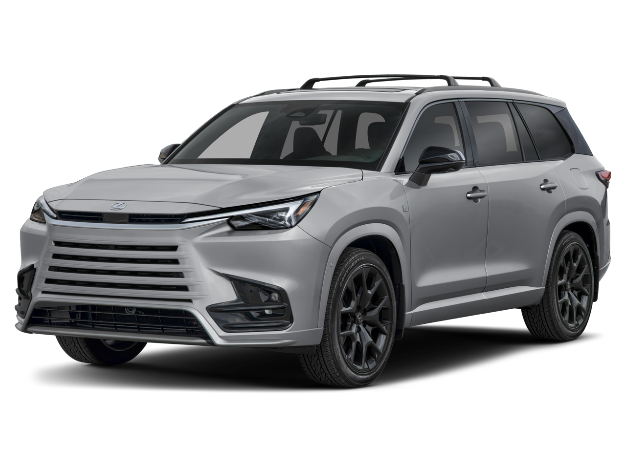 2024 Lexus TX Hybrid 500h