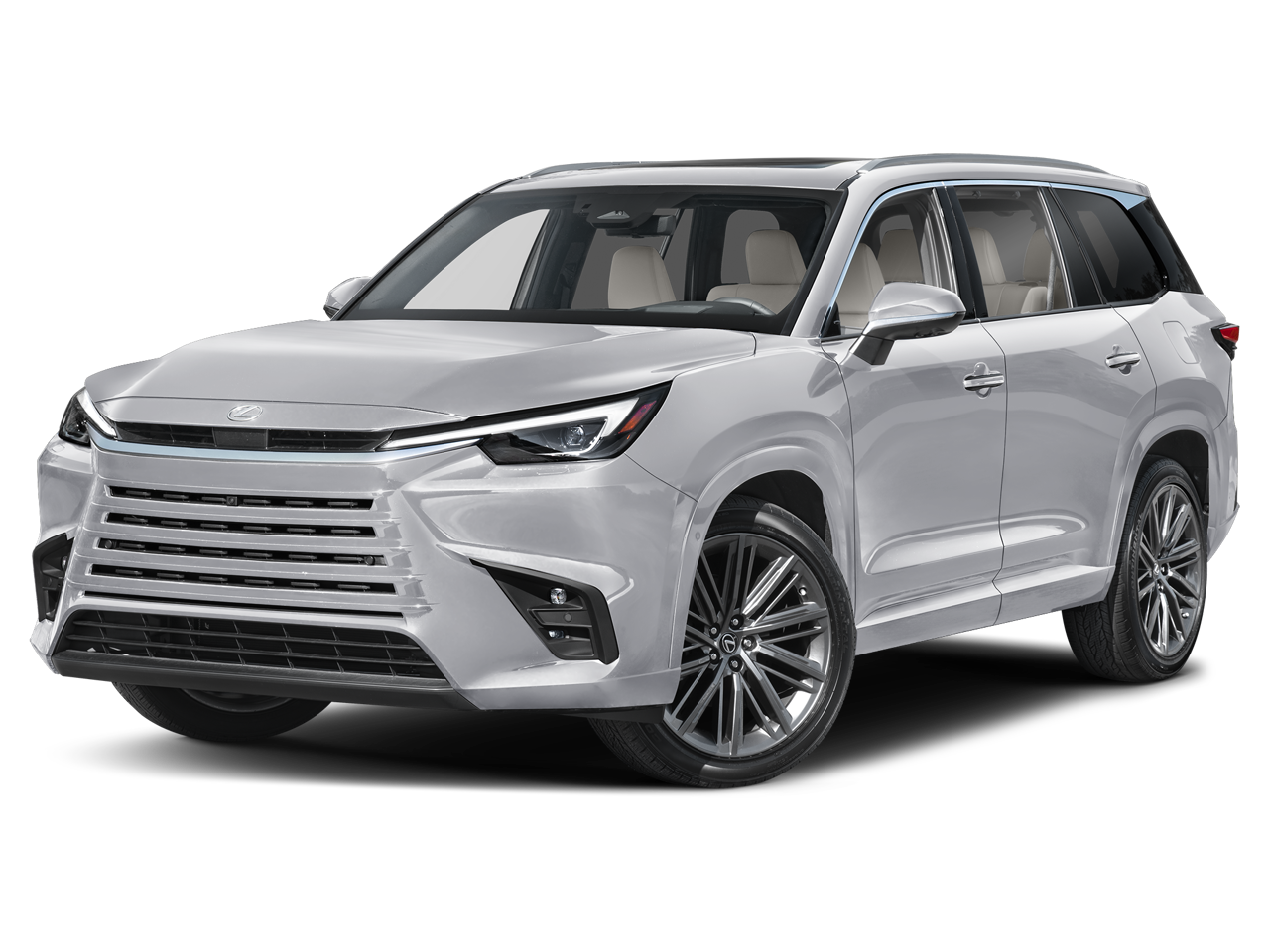 2024 Lexus TX