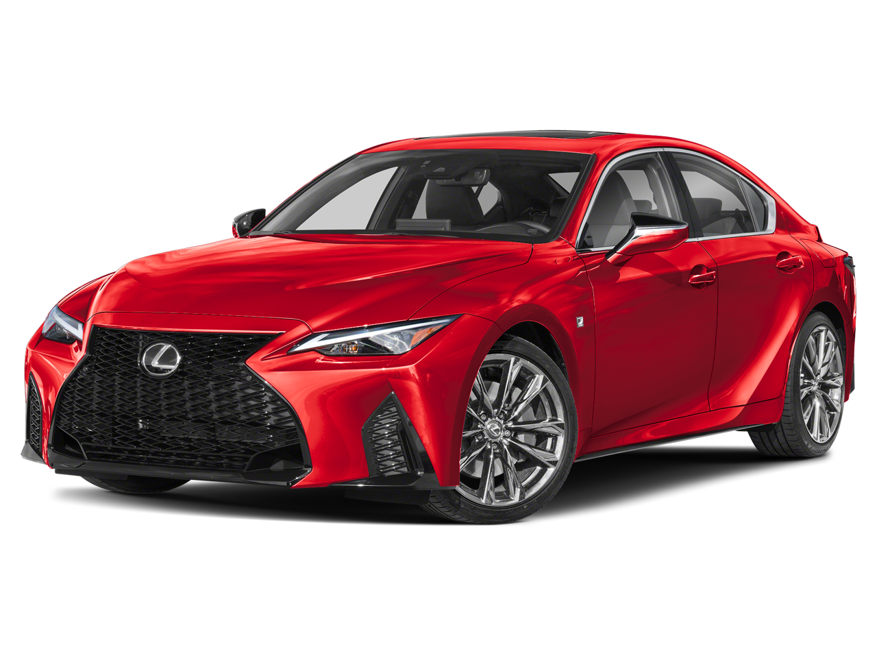2025 Lexus IS 350 F SPORT 350 F SPORT