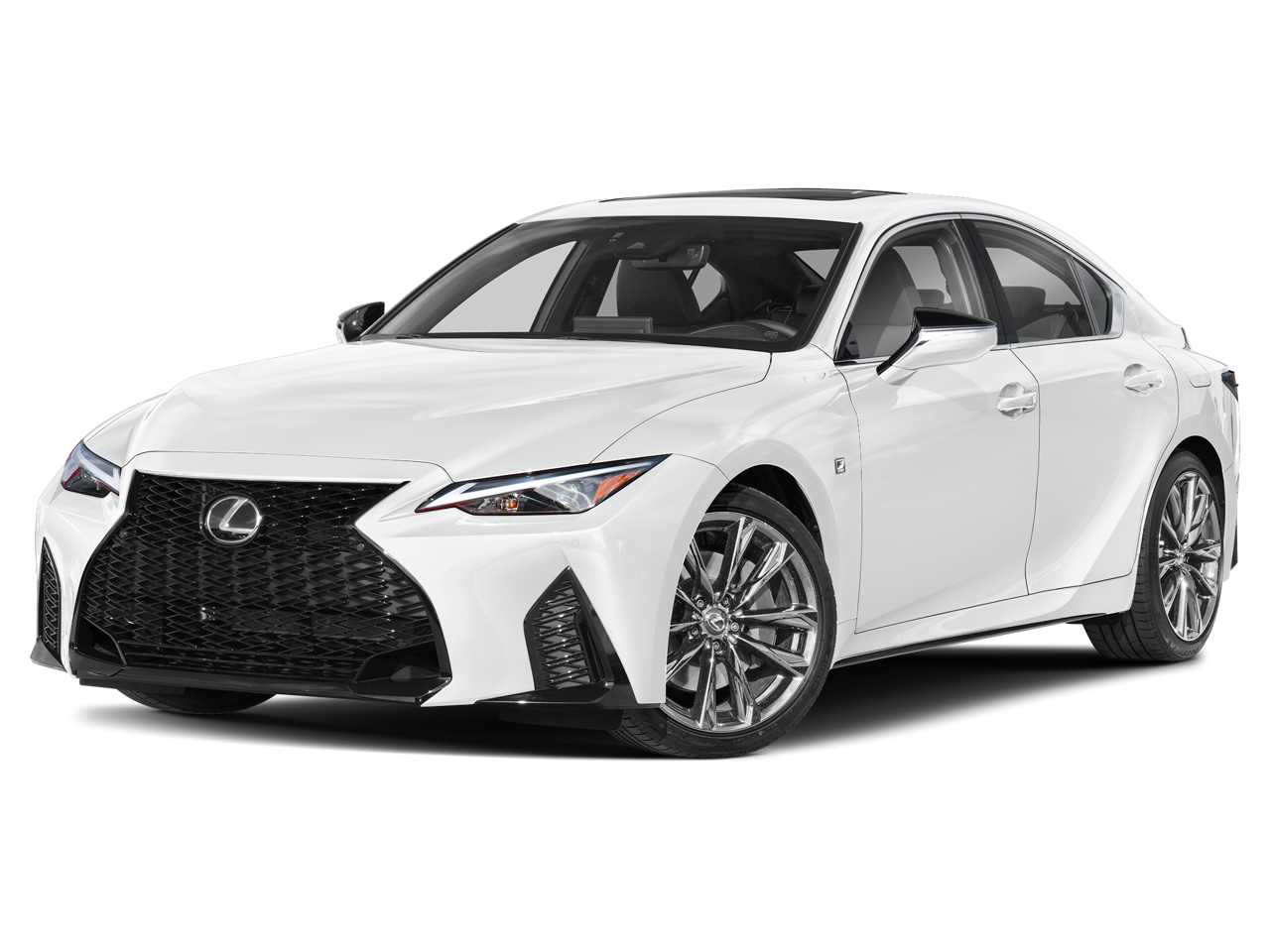 2025 Lexus IS