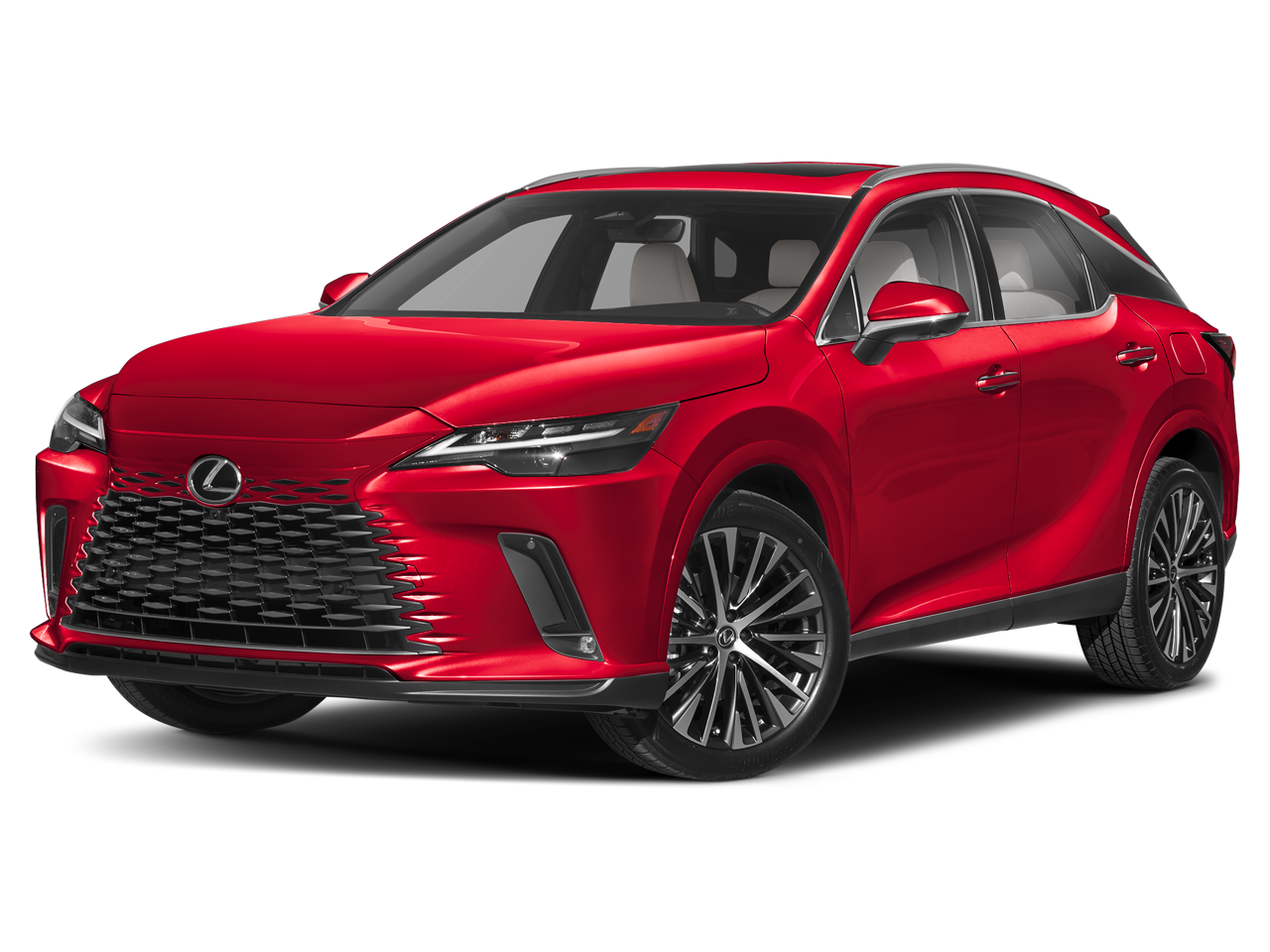 2025 Lexus RX 350