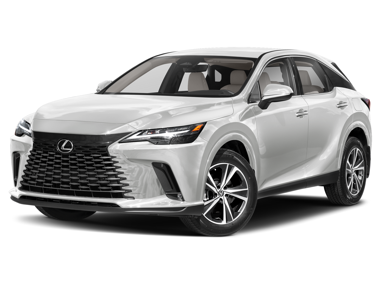 2025 Lexus RX 350 F SPORT Design 350
