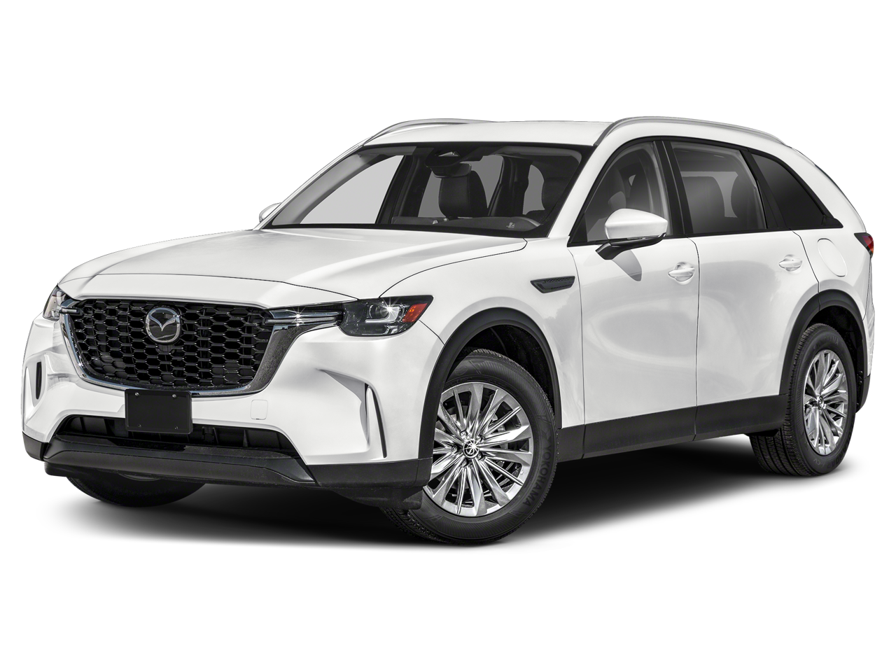 2025 Mazda Mazda CX-90 3.3 Turbo Select LANE DEPARTURE WARNING