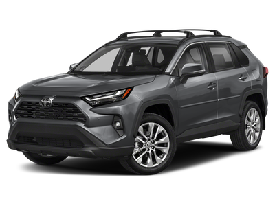 2025 Toyota RAV4 XLE XLE WEATHER PKG