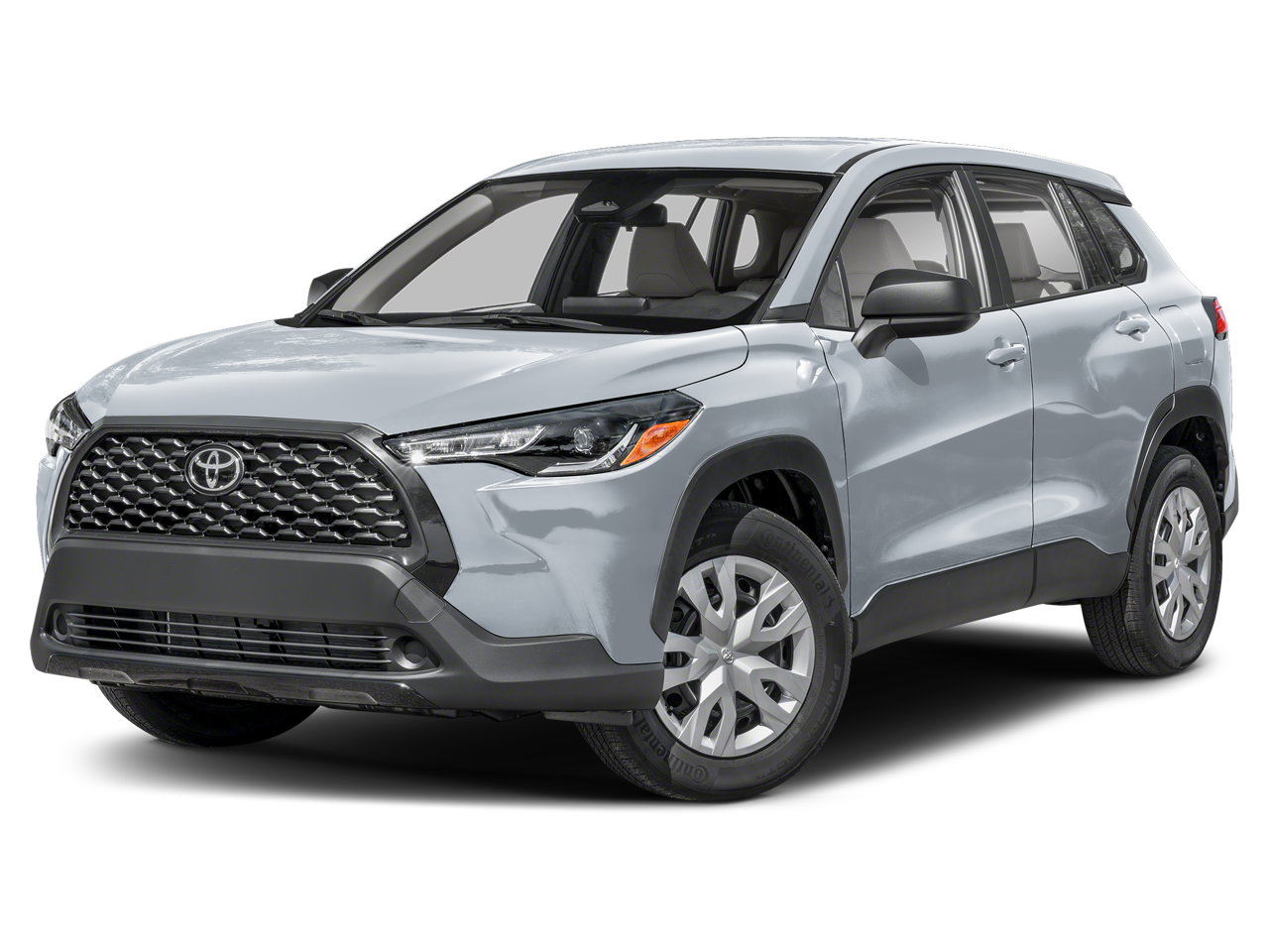 2025 Toyota Corolla Cross L BASE