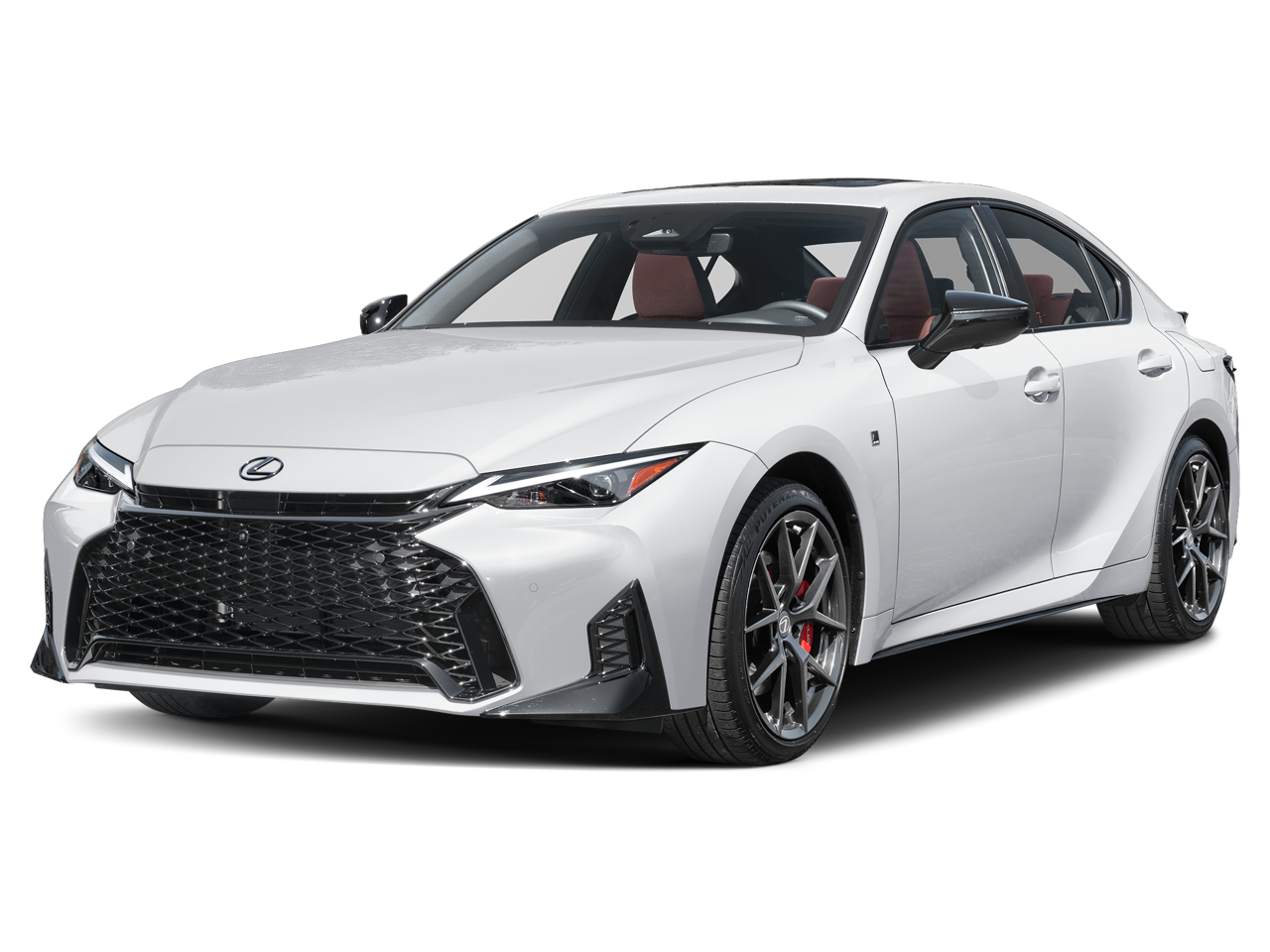 2026 Lexus IS 350 F SPORT AWD