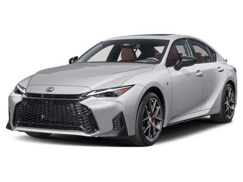 2026 Lexus IS 350 F SPORT