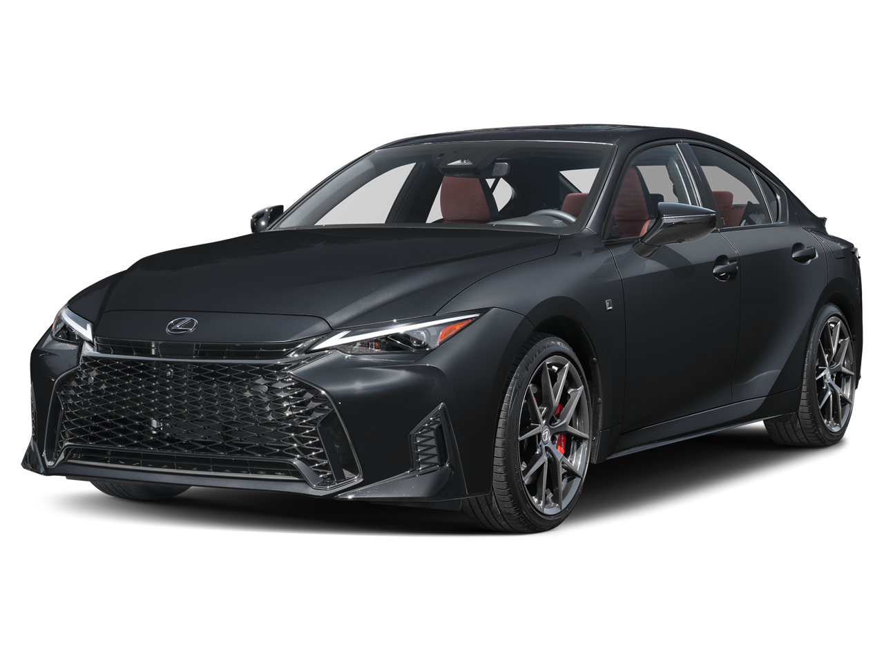 2026 Lexus IS F SPORT AWD