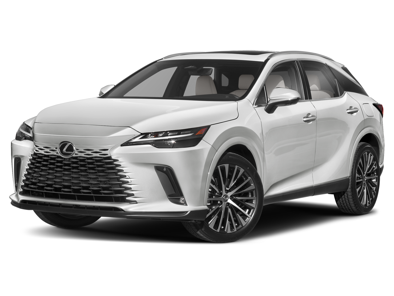 2026 Lexus RX 350 PREMIUM PLUS