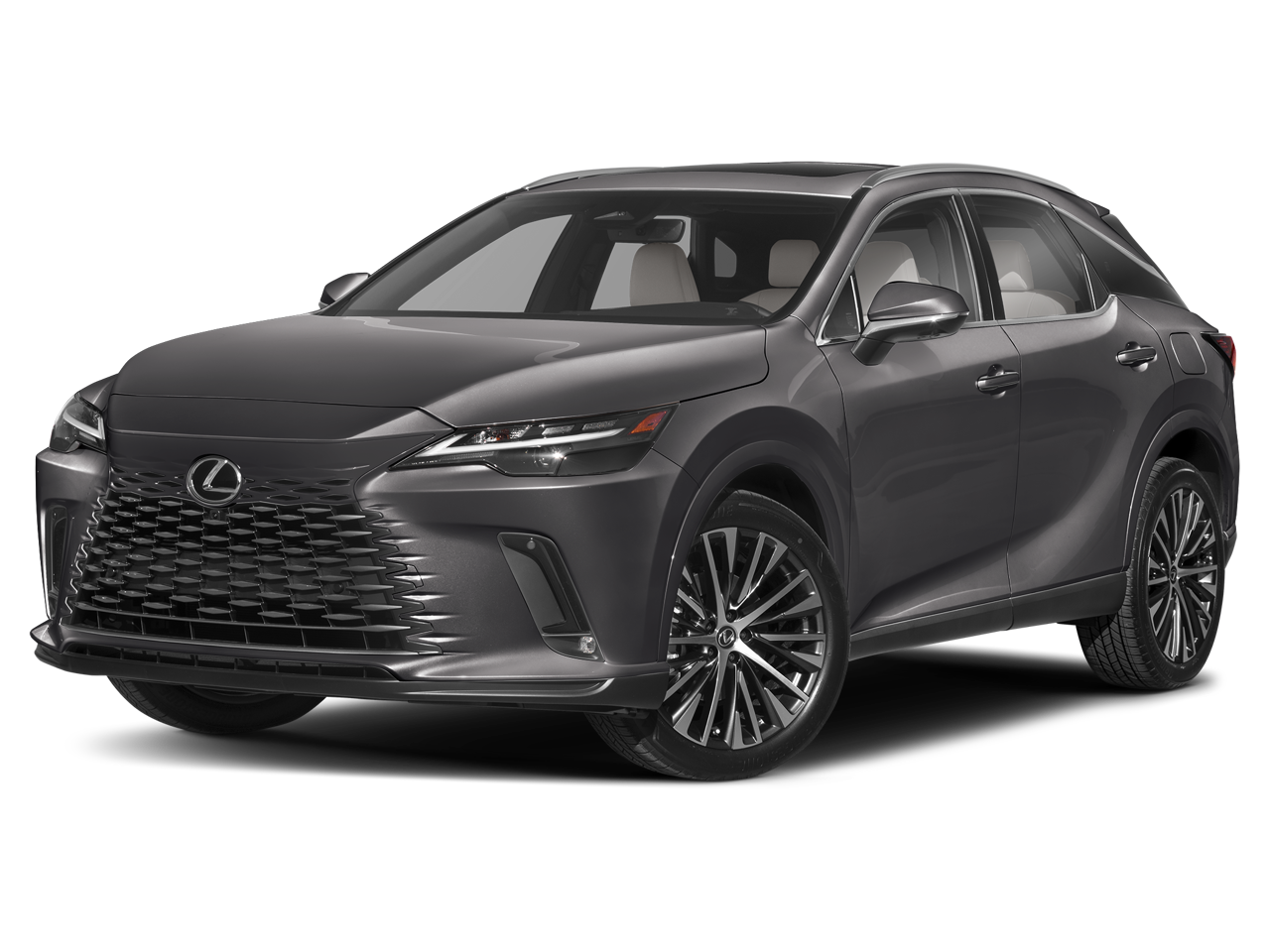2026 Lexus RX