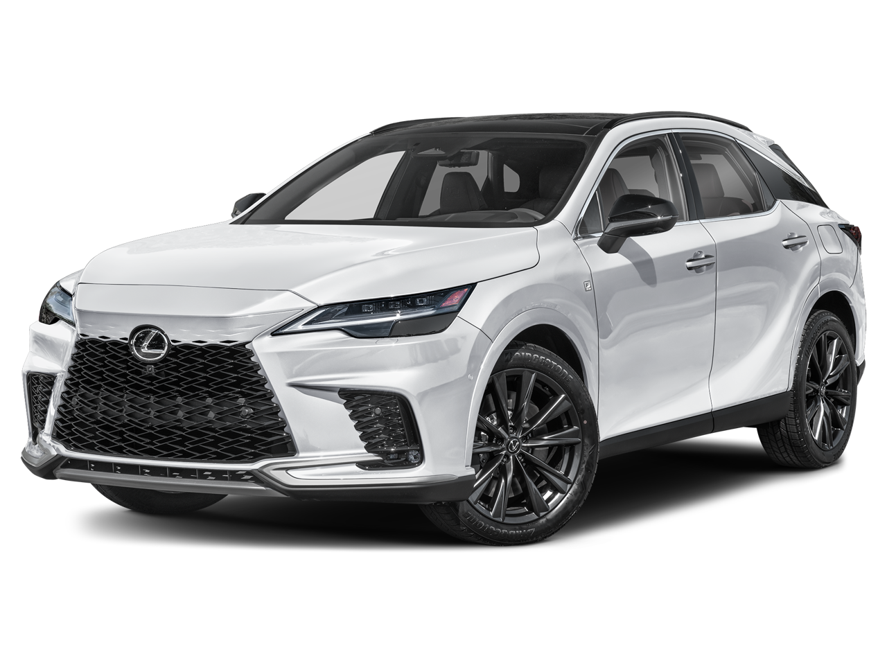 2026 Lexus RX 350 F Sport Handling