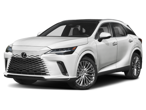 2026 Lexus RX LUXURY