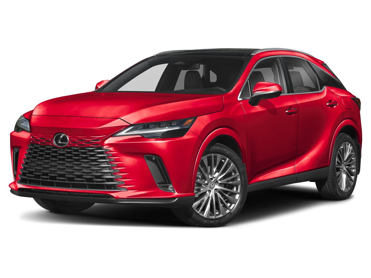 2026 Lexus RX LUXURY