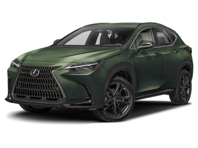 2026 Lexus NX 450h+ PREMIUM PLUS AWD