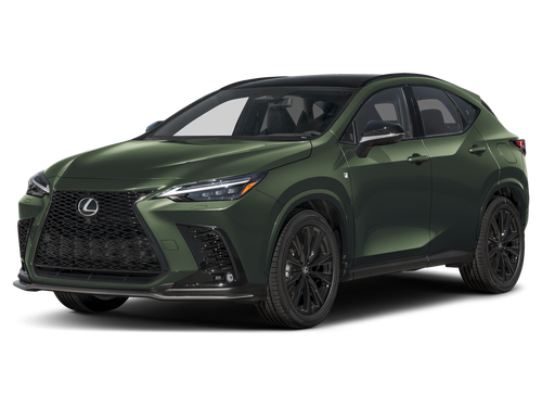 2026 Lexus NX LUXURY AWD