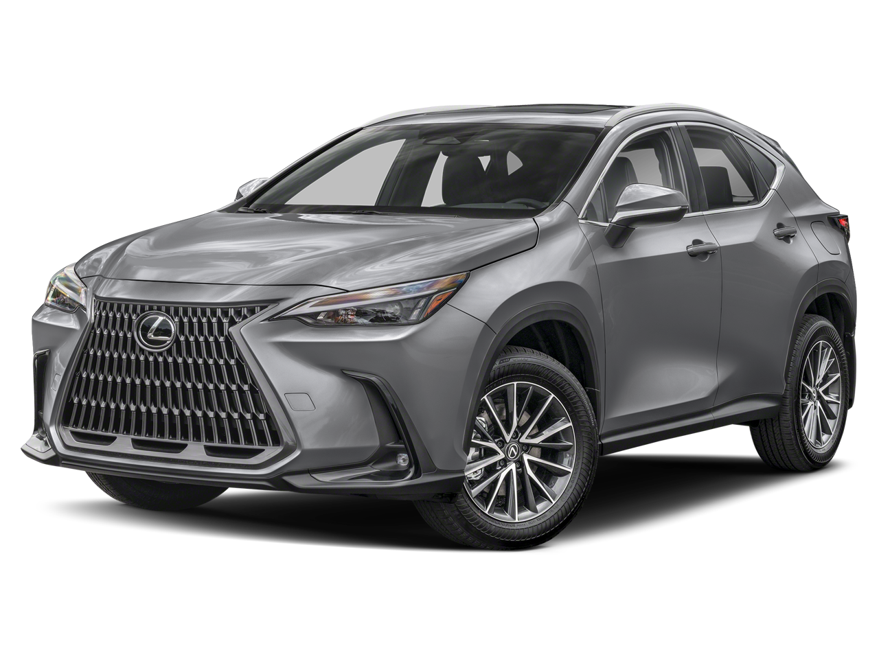 2026 Lexus NX