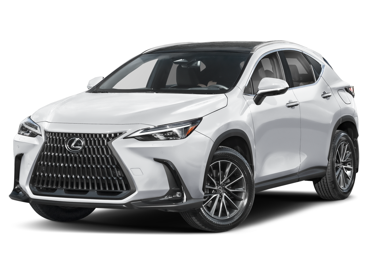 2026 Lexus NX 350h LUXURY AWD