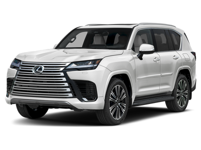 2026 Lexus LX 600 LUXURY