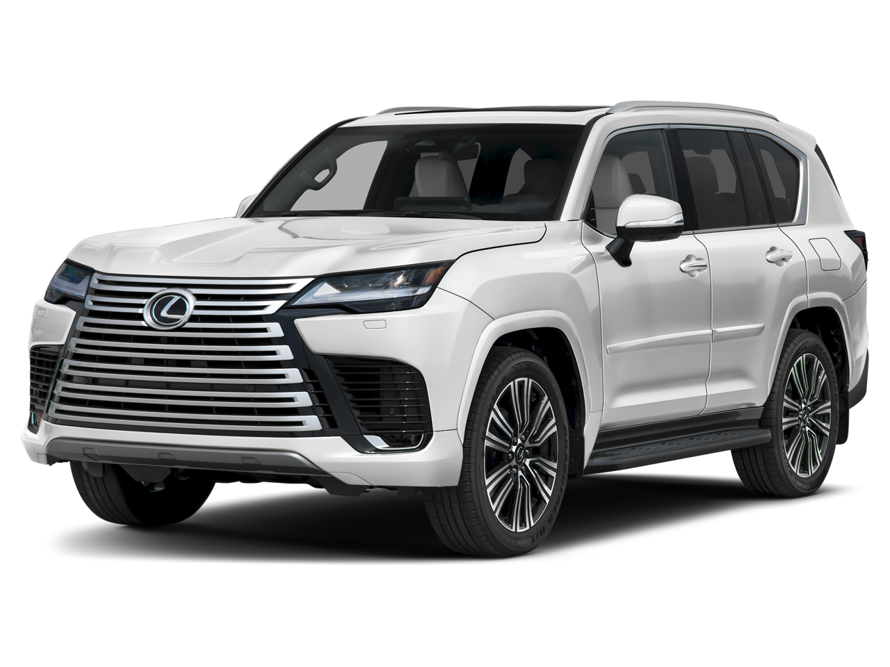 2026 Lexus LX 600 LUXURY