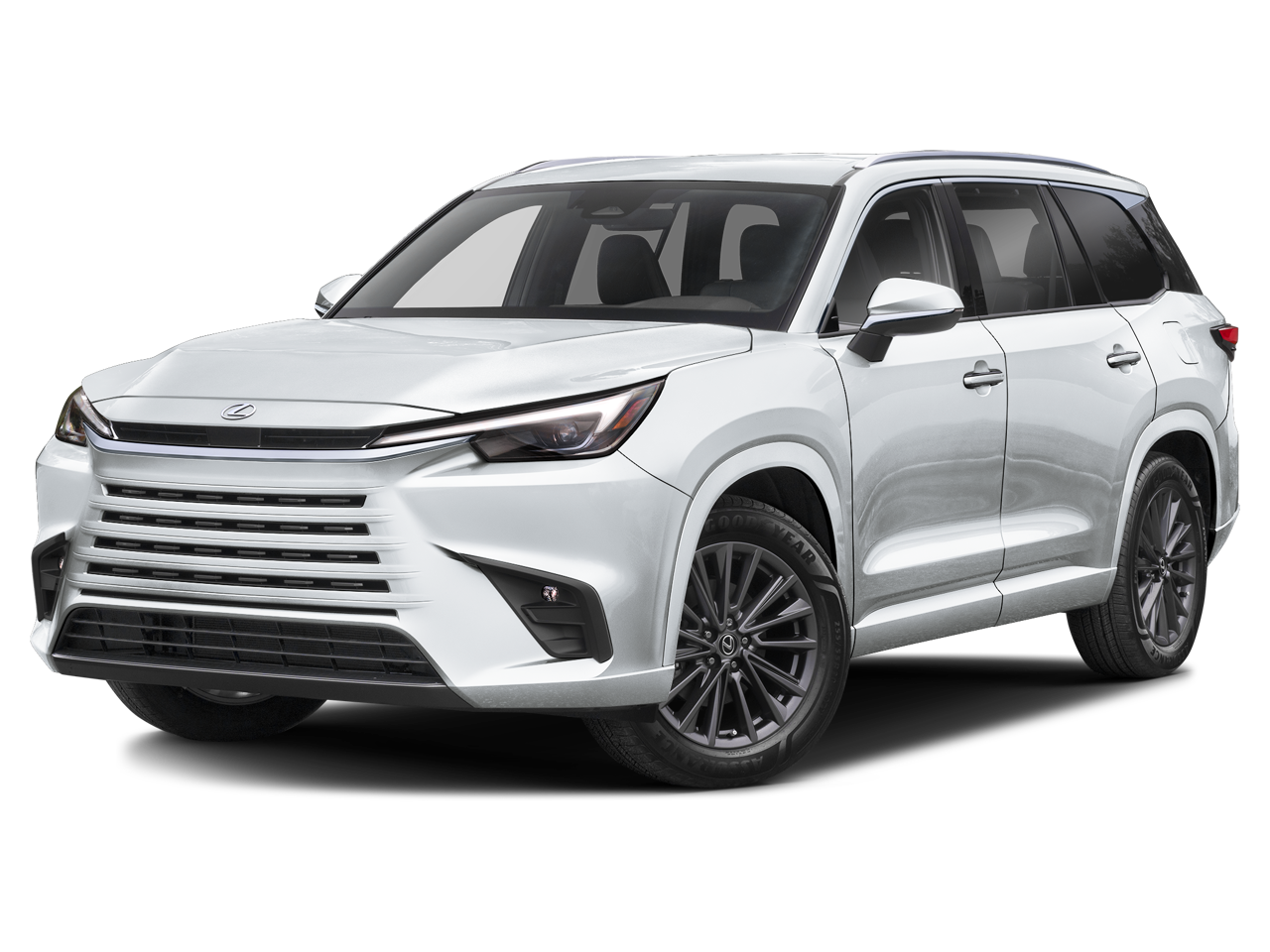 2026 Lexus TX
