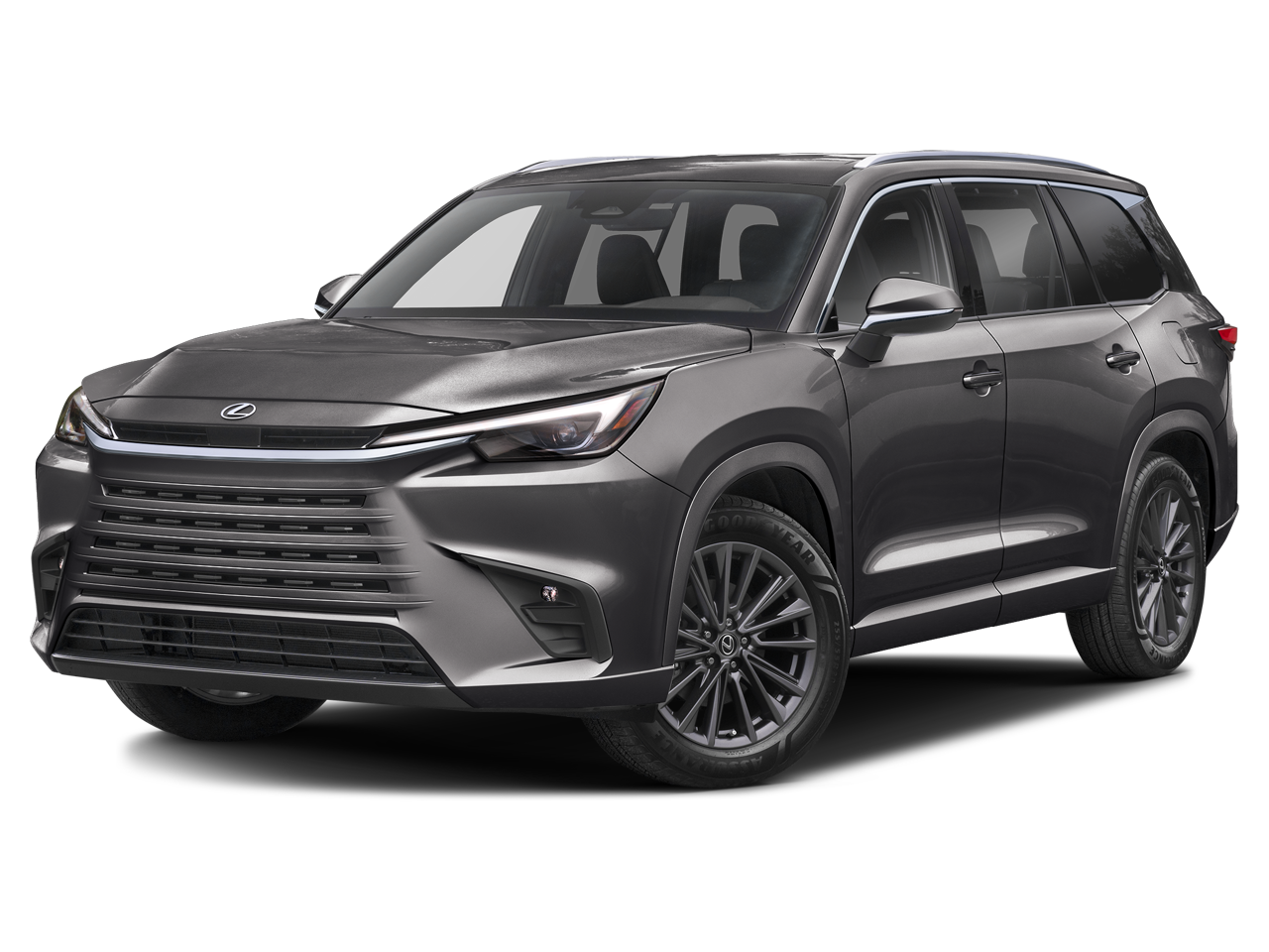 2026 Lexus TX 350 PREMIUM AWD