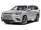 2026 Lexus TX LUXURY AWD