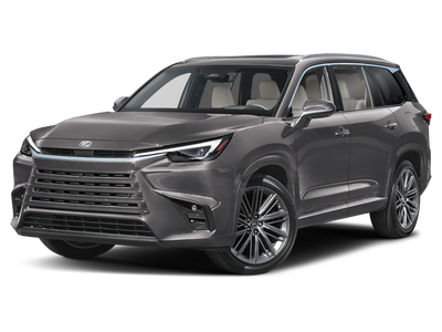 2026 Lexus TX LUXURY AWD