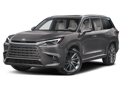 2026 Lexus TX LUXURY AWD