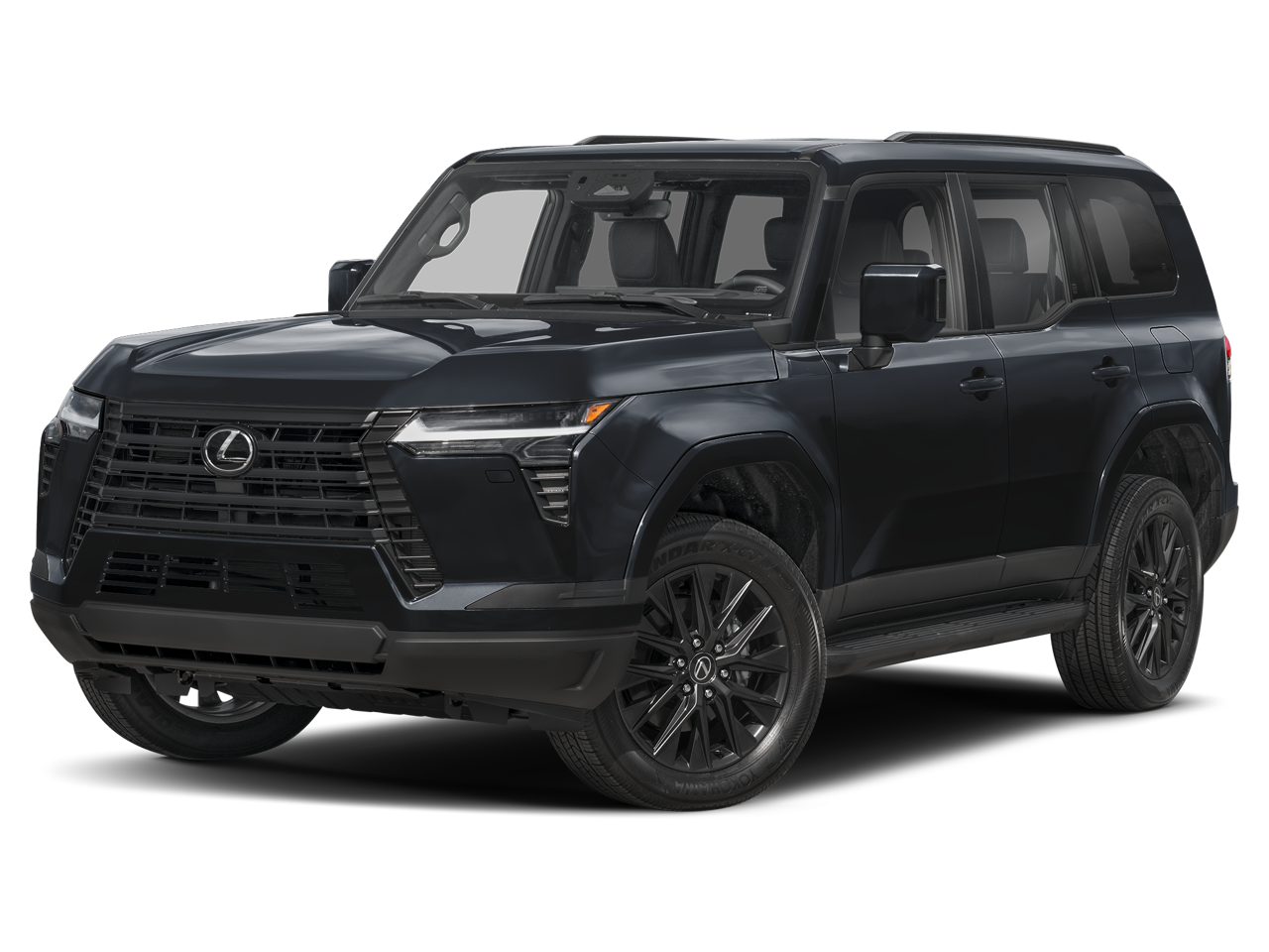 2026 Lexus GX 550 Premium+