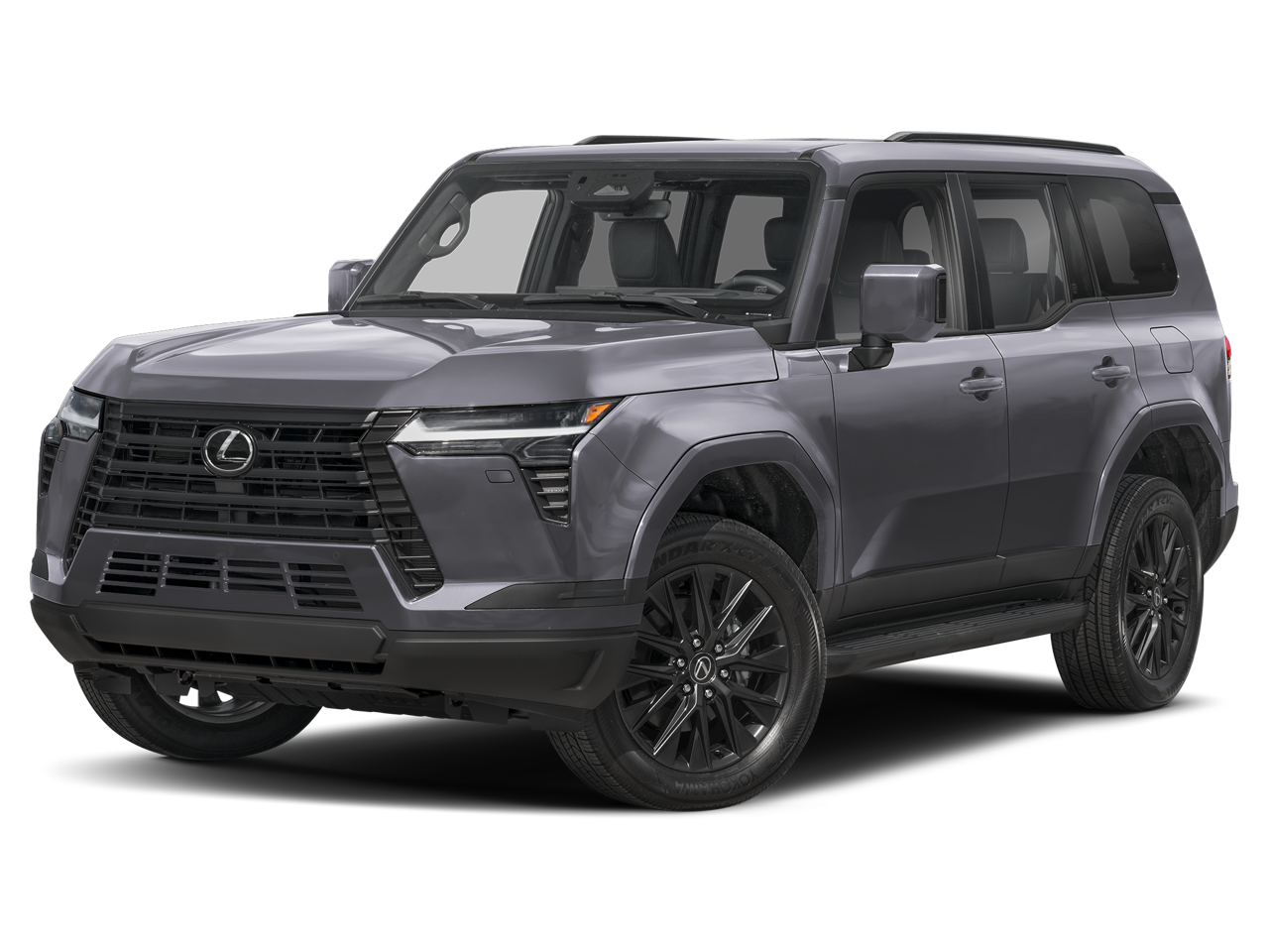 2026 Lexus GX 550 PREMIUM PLUS