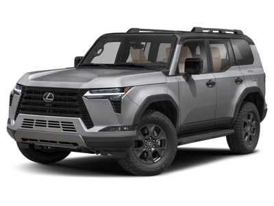 2026 Lexus GX OVERTRAIL