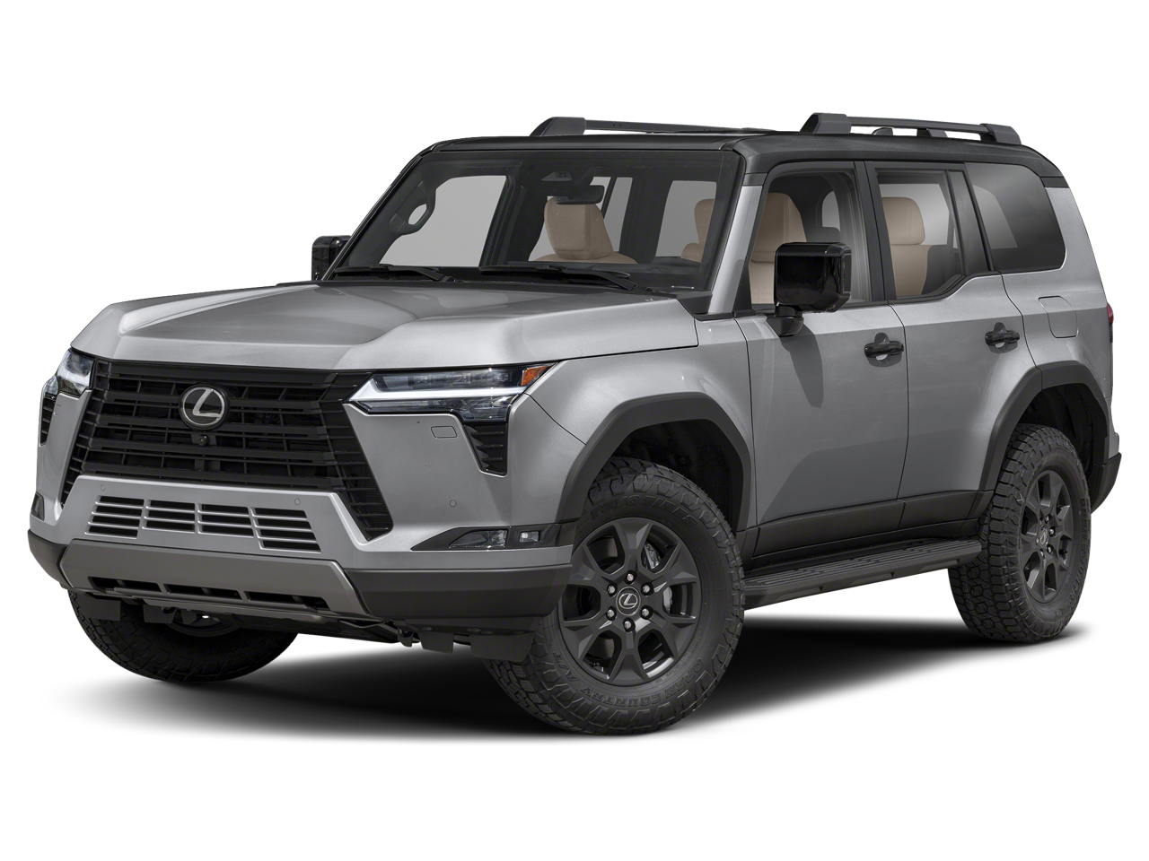 2026 Lexus GX OVERTRAIL