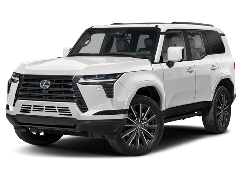 2026 Lexus GX 