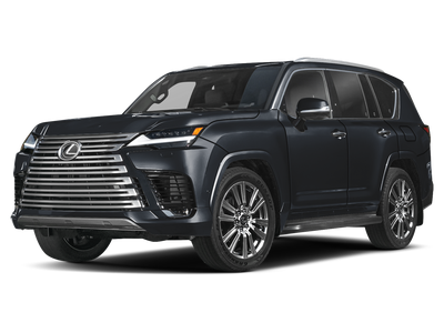 2026 Lexus LX 700h ULTRA LUXURY