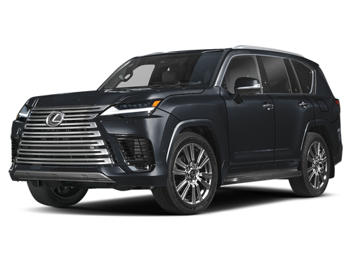2026 Lexus LX 700h ULTRA LUXURY