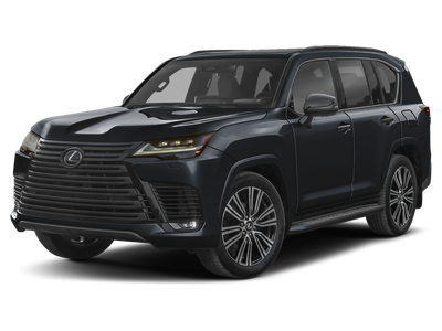 2026 Lexus LX 700h Luxury