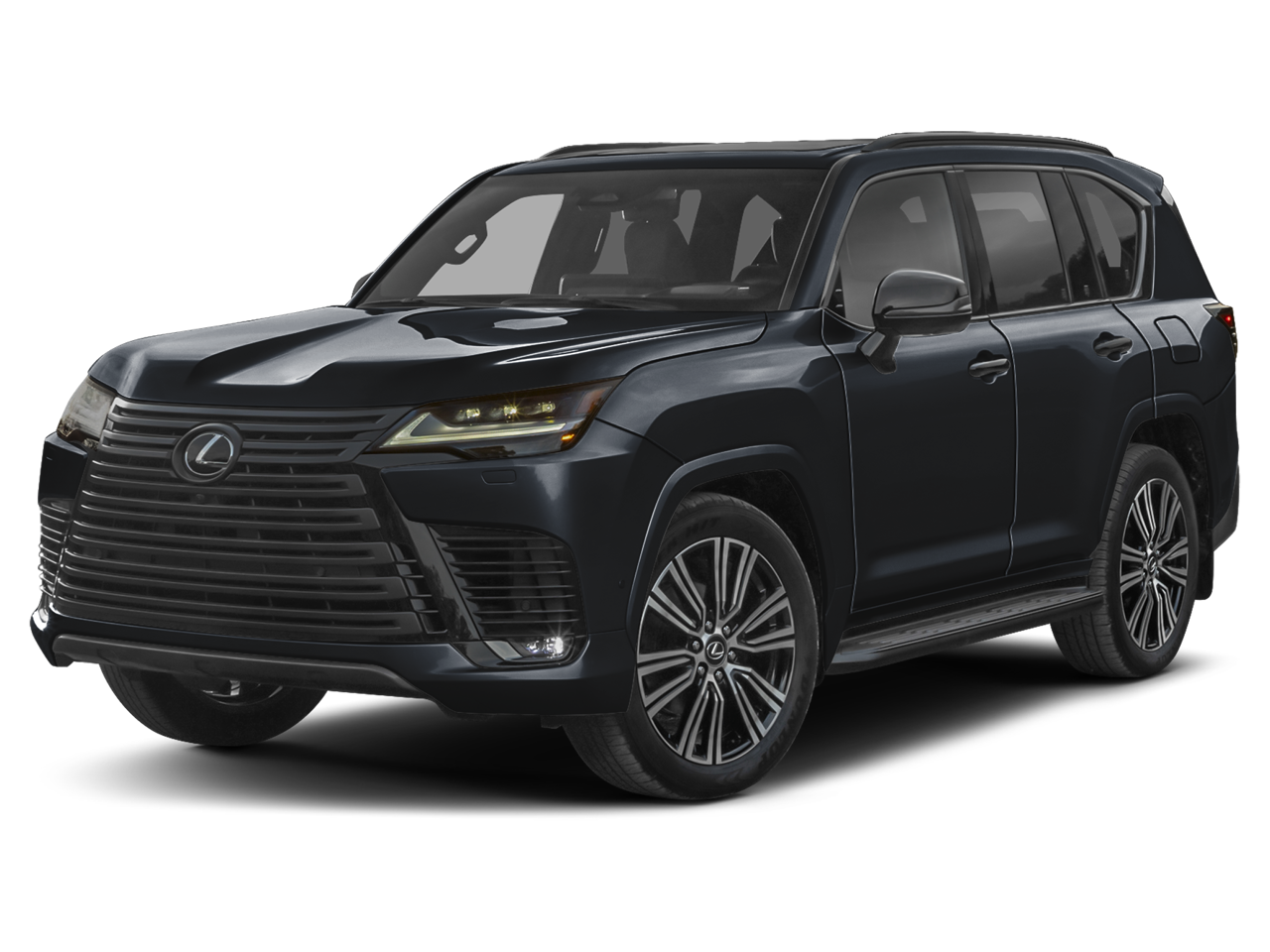 2026 Lexus LX 700h Luxury