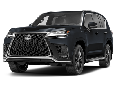 2026 Lexus LX 700h F SPORT