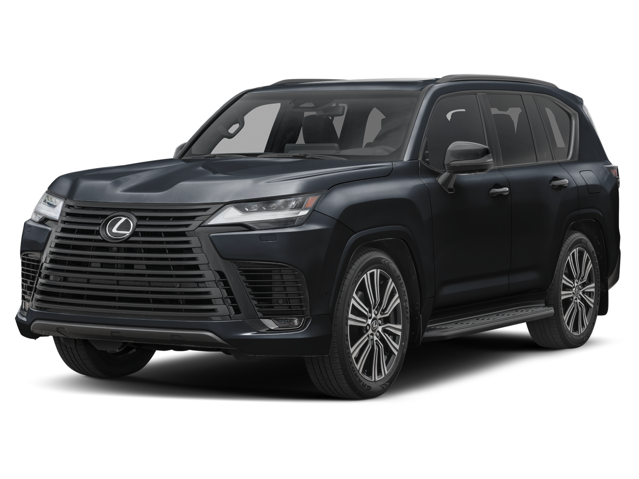 2026 Lexus LX LUXURY