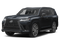 2026 Lexus LX LUXURY