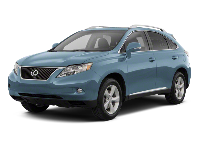 2010 Lexus RX 350 350 PREMIUM PACKAGE