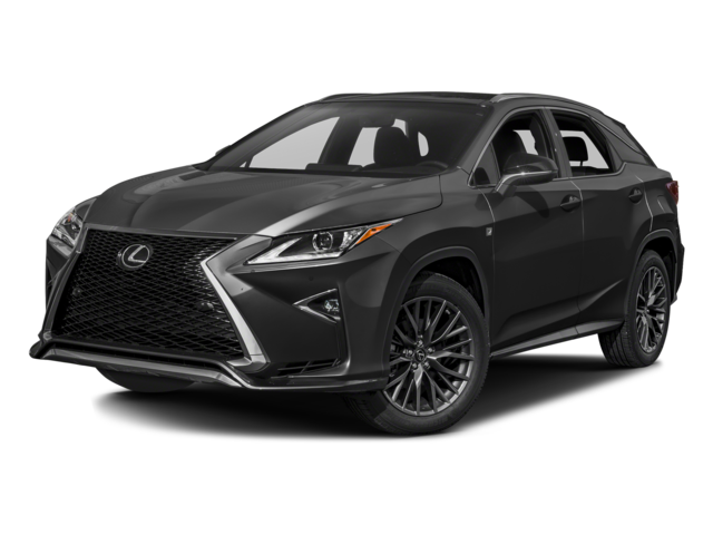 2016 Lexus RX 350 F Sport 350 F Sport