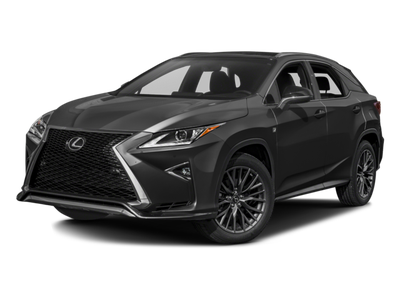 2016 Lexus RX 350 F Sport 350 F Sport