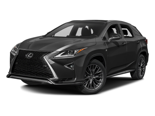 2016 Lexus RX 350 F Sport 350 F Sport