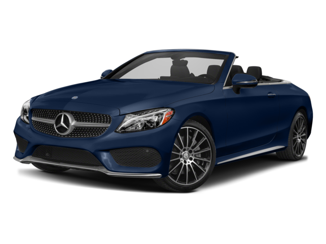 2017 Mercedes-Benz C-Class C 300 COLLISION PREVENTION ASSIST PLUS